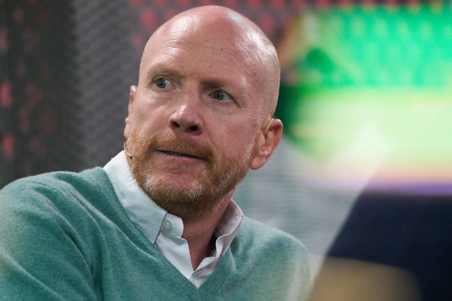 Hört als Experte bei Eurosport auf: Matthias Sammer.
