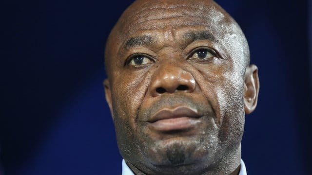 Musste als Nationaltrainer von Tansania gehen: Emmanuel Amunike.