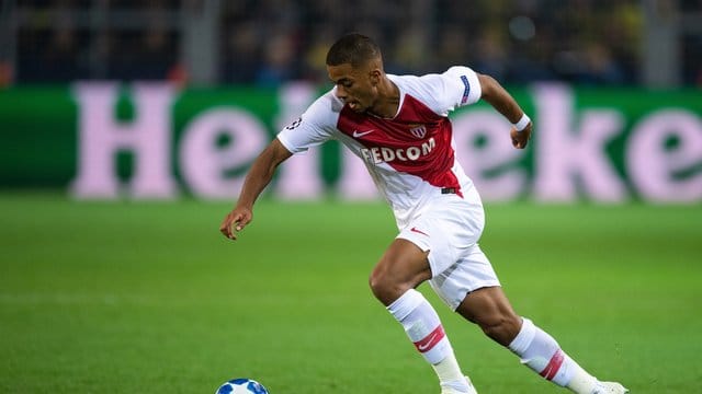 Beklagt mangelende Einsatzzeit in Monaco: Benjamin Henrichs.