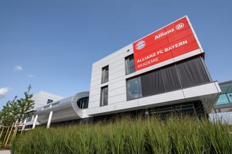 Ausbildungsstätte des FC Bayern: Die Bayern-Akademie.