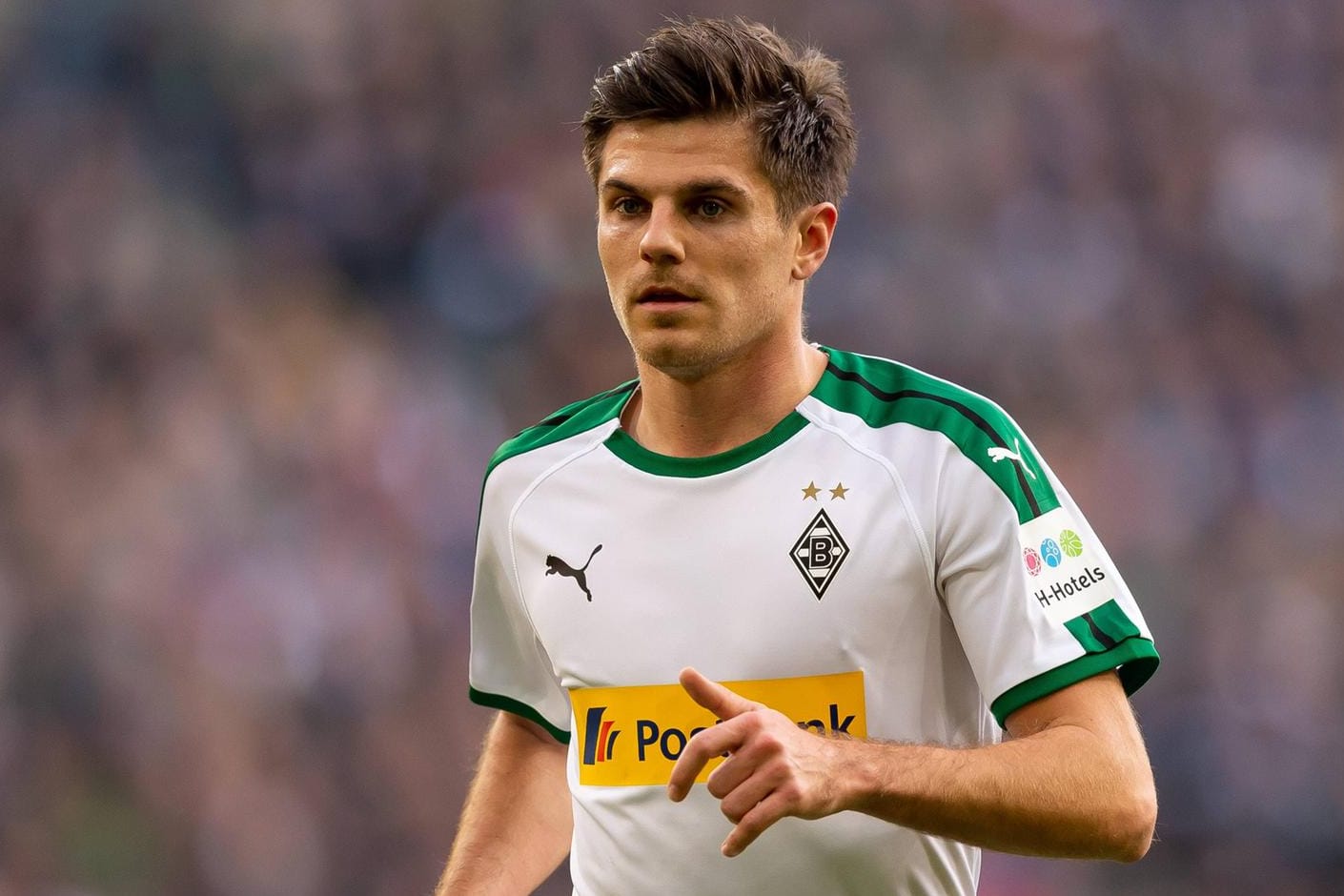 Ist nebenbei auch noch Unternehmer: Jonas Hofmann.