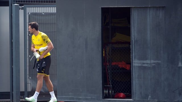 Wollte nach Niko Kovac den Konkurrenzkampf mit Lucas Hernández vermeiden: Mats Hummels. Wollte nach Niko Kovac den Konkurrenzkampf mit Lucas Hernández vermeiden: Mats Hummels.