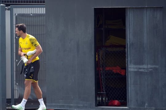 Wollte nach Niko Kovac den Konkurrenzkampf mit Lucas Hernández vermeiden: Mats Hummels.