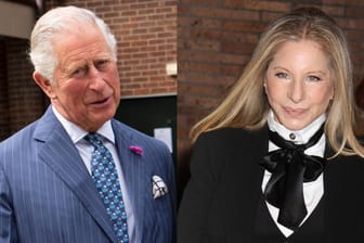 Prinz Charles und Barbra Streisand: Was ging da wirklich zwischen dem Adel und der Schauspielerin?