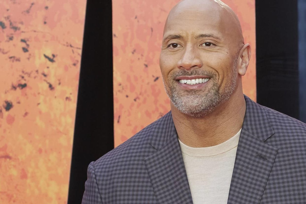 Dwayne Johnson: Der Actionheld steht bald für einen neuen Film vor der Kamera.