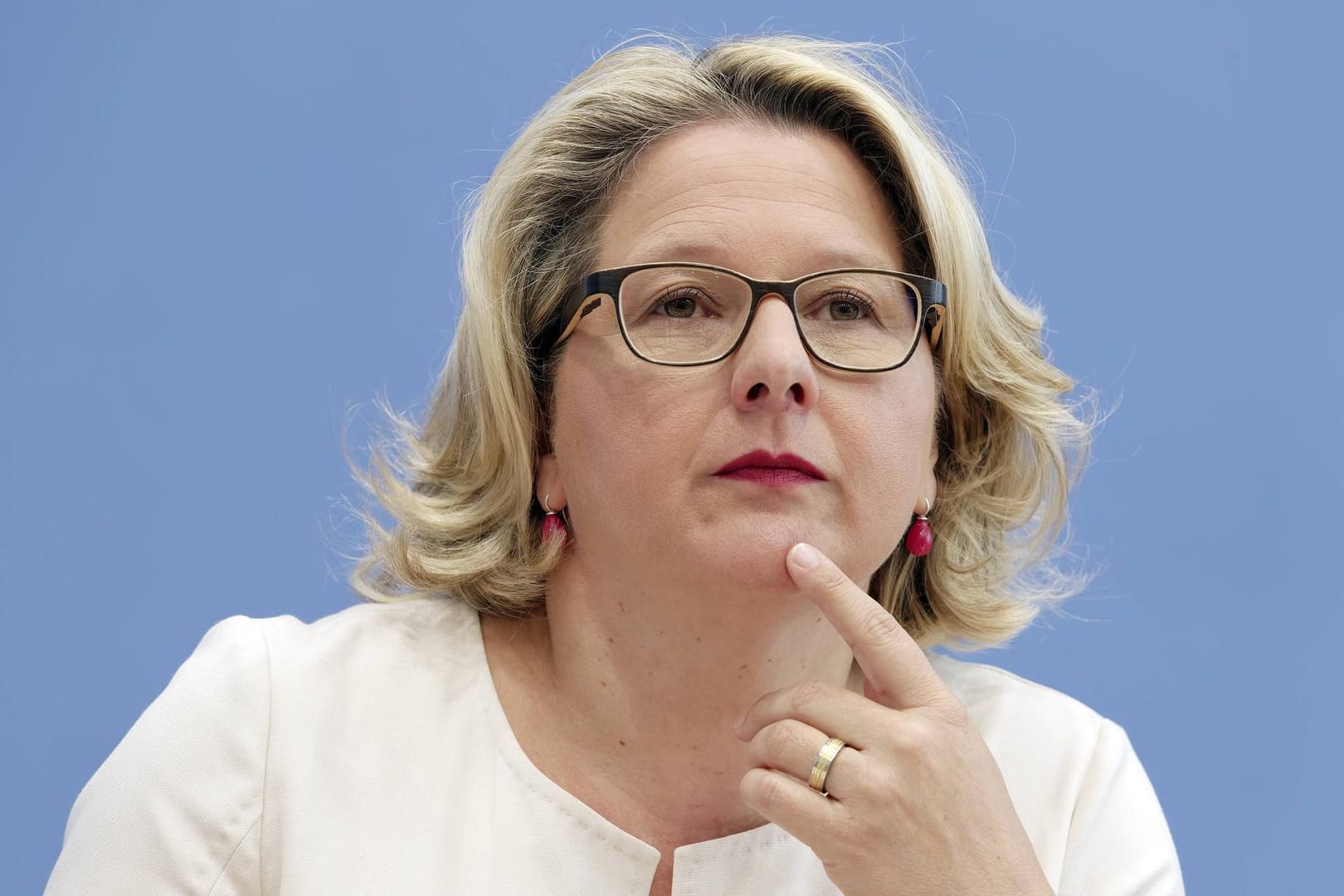 Bundesumweltministerin Svenja Schulze