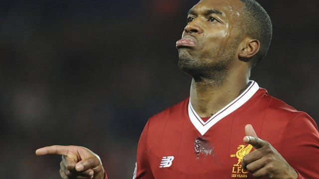 Liverpools Daniel Sturridge vermisst sein Haustier.
