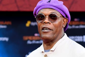 Samuel L. Jackson: Er soll bei "Saw 9" mitspielen.