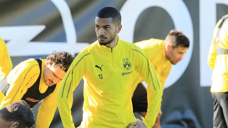 Jeremy Toljan: Der Außenverteidiger konnte sich bei Borussia Dortmund nicht durchsetzen.