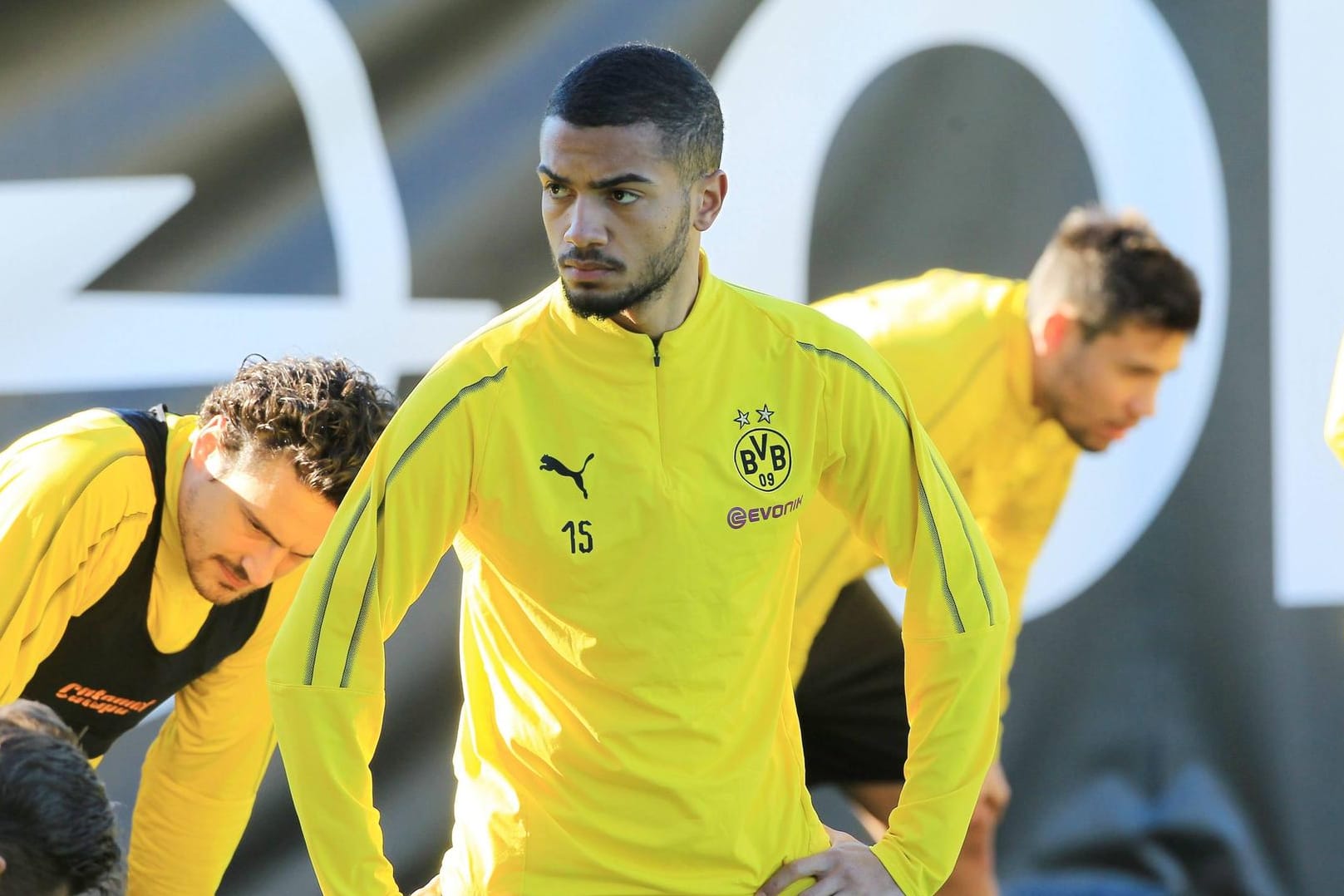 Jeremy Toljan: Der Außenverteidiger konnte sich bei Borussia Dortmund nicht durchsetzen.