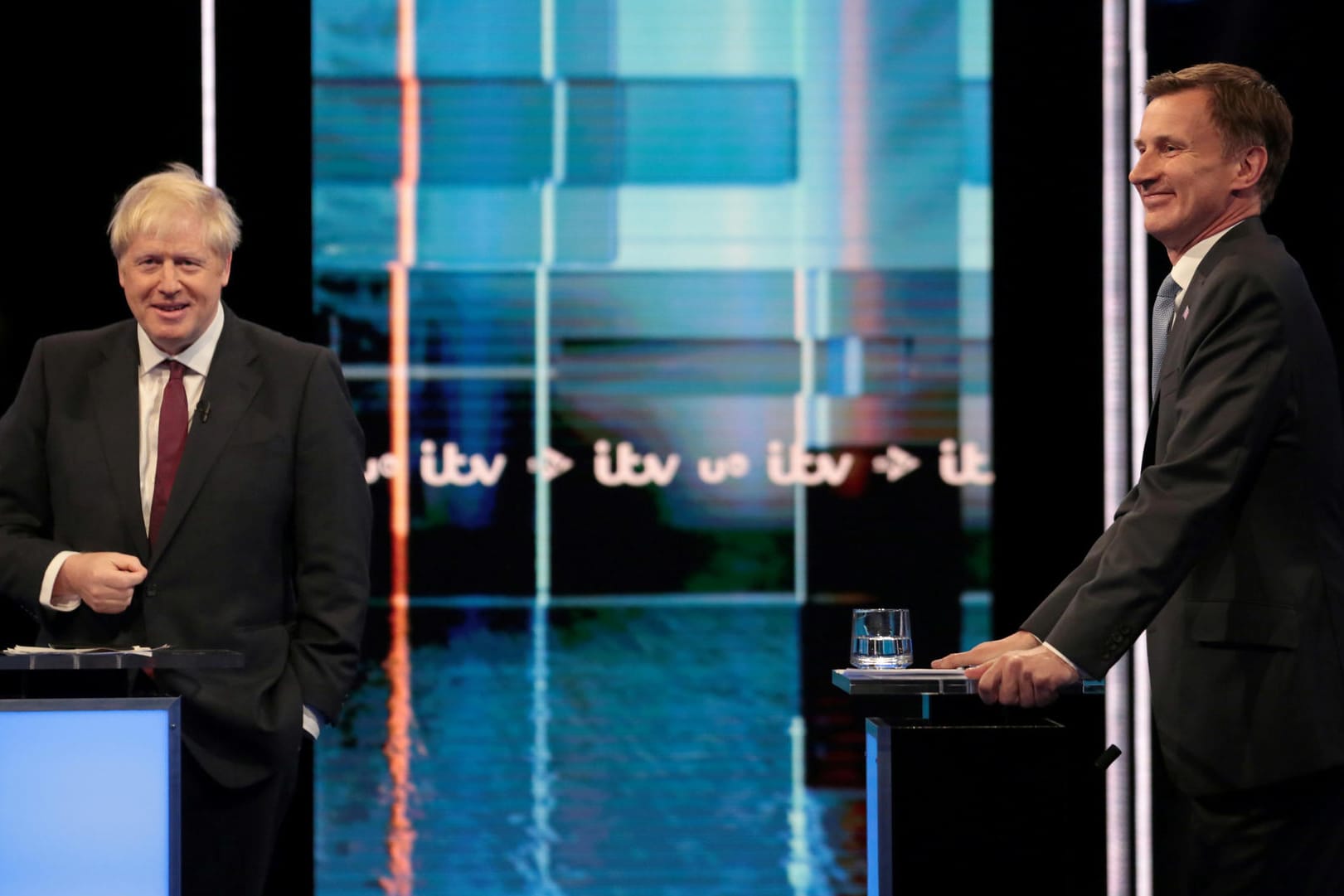 Boris Johnson und Jeremy Hunt: Wer wird Großbritanniens neuer Premierminister?