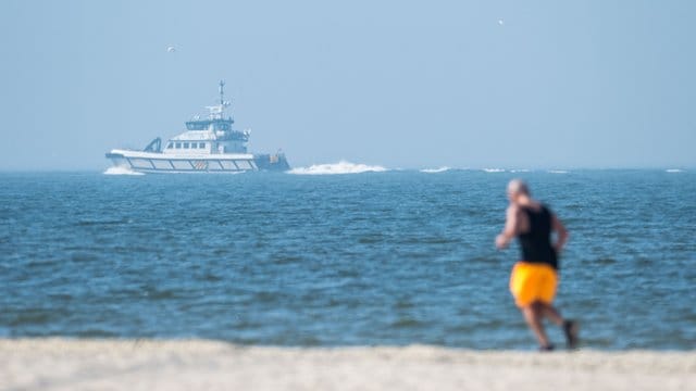 Leichter Ausdauersporteinheiten können im Urlaub wohltuend sein.
