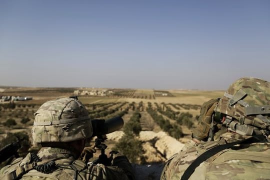 Die US-Regierung hat europäische Verbündete gebeten, Bodentruppen nach Syrien zu schicken.