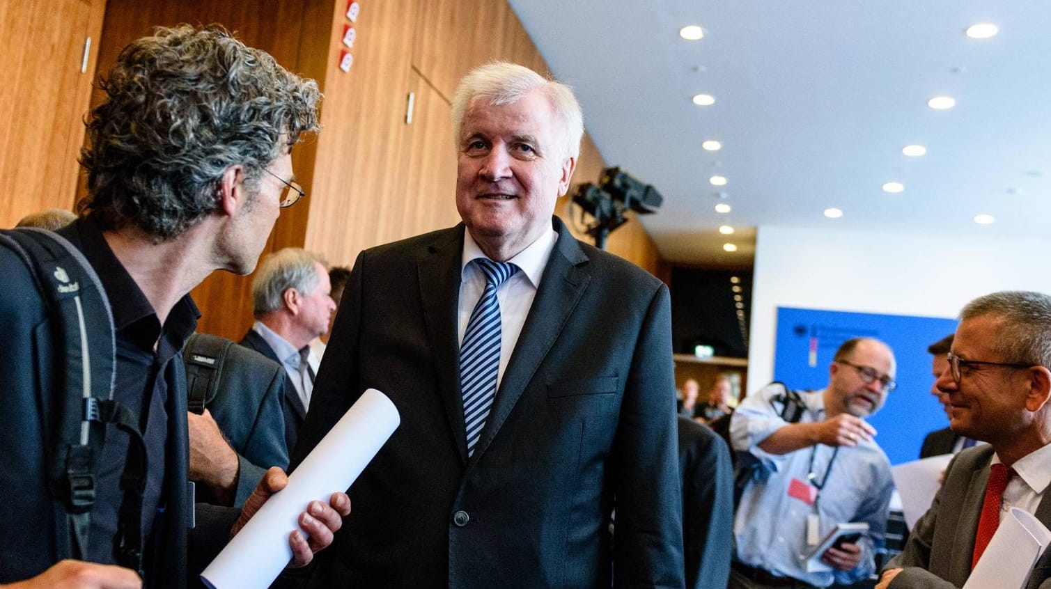 Horst Seehofer: Was hat der "Masterplan" des Bundesinnenministers bislang gebracht?