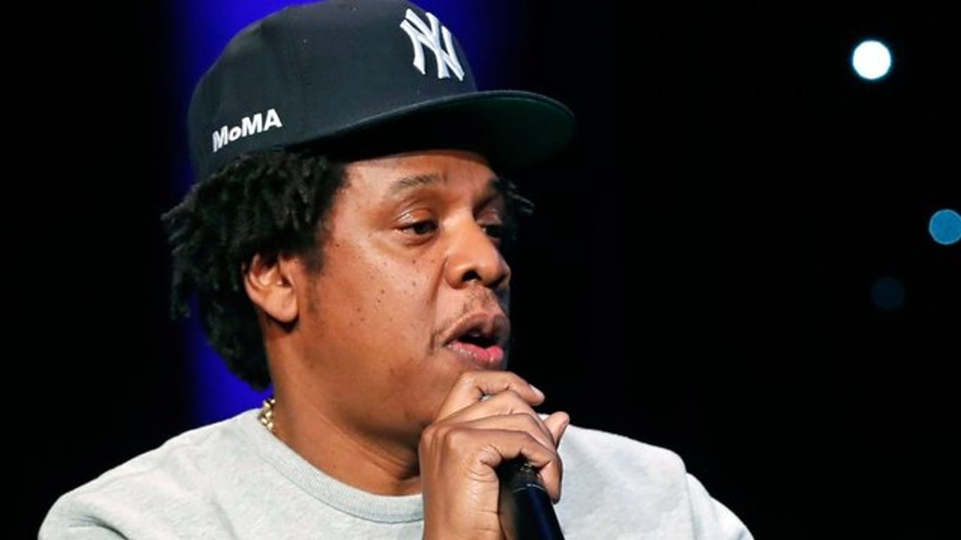 Rapper Jay-Z wird "Chief Brand Strategist".
