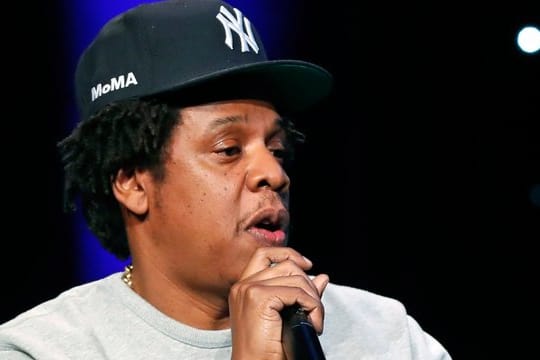 Rapper Jay-Z wird "Chief Brand Strategist".