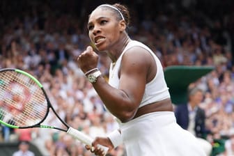 Serena Williams: Nach den US-Open 2018 brauchte sie Hilfe.