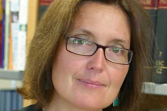 Suzanne Eaton: Die Molekularbiologin kam auf Kreta ums Leben.