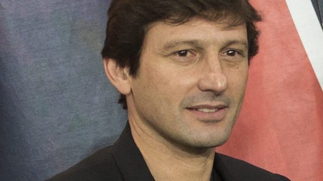Leonardo hat ein offenes Verhältnis zu PSG-Trainer Thomas Tuchel.