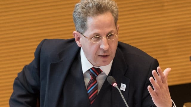 Hans-Georg Maaßen, ehemaliger Verfassungsschutz-Chef, ist Mitglied der CDU und der Werte-Union, die sich als konservative Strömung in der Union versteht.