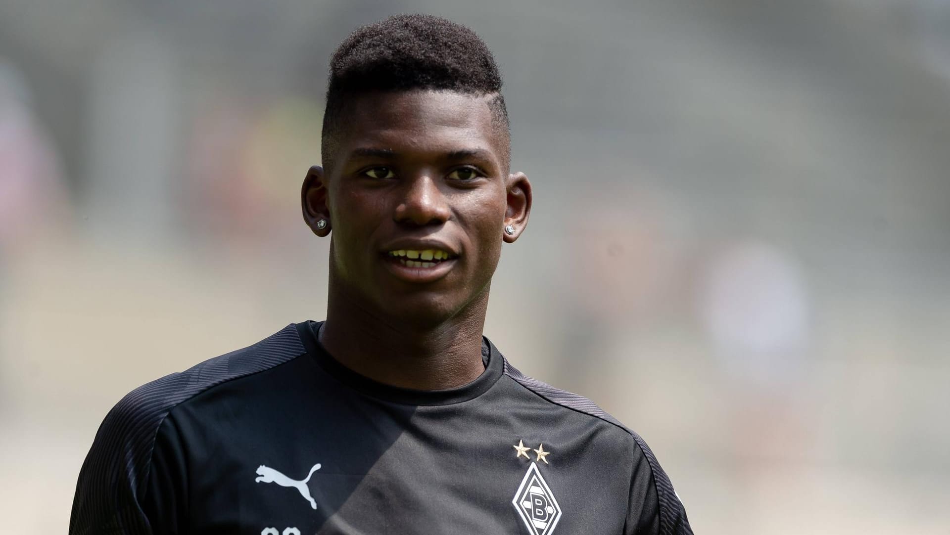Trifft am ersten Spieltag auf seinen Ex-Klub: Breel Embolo, der im Sommer von Schalke zu Gladbach wechselte. Trifft am ersten Spieltag auf seinen Ex-Klub: Breel Embolo, der im Sommer von Schalke zu Gladbach wechselte.