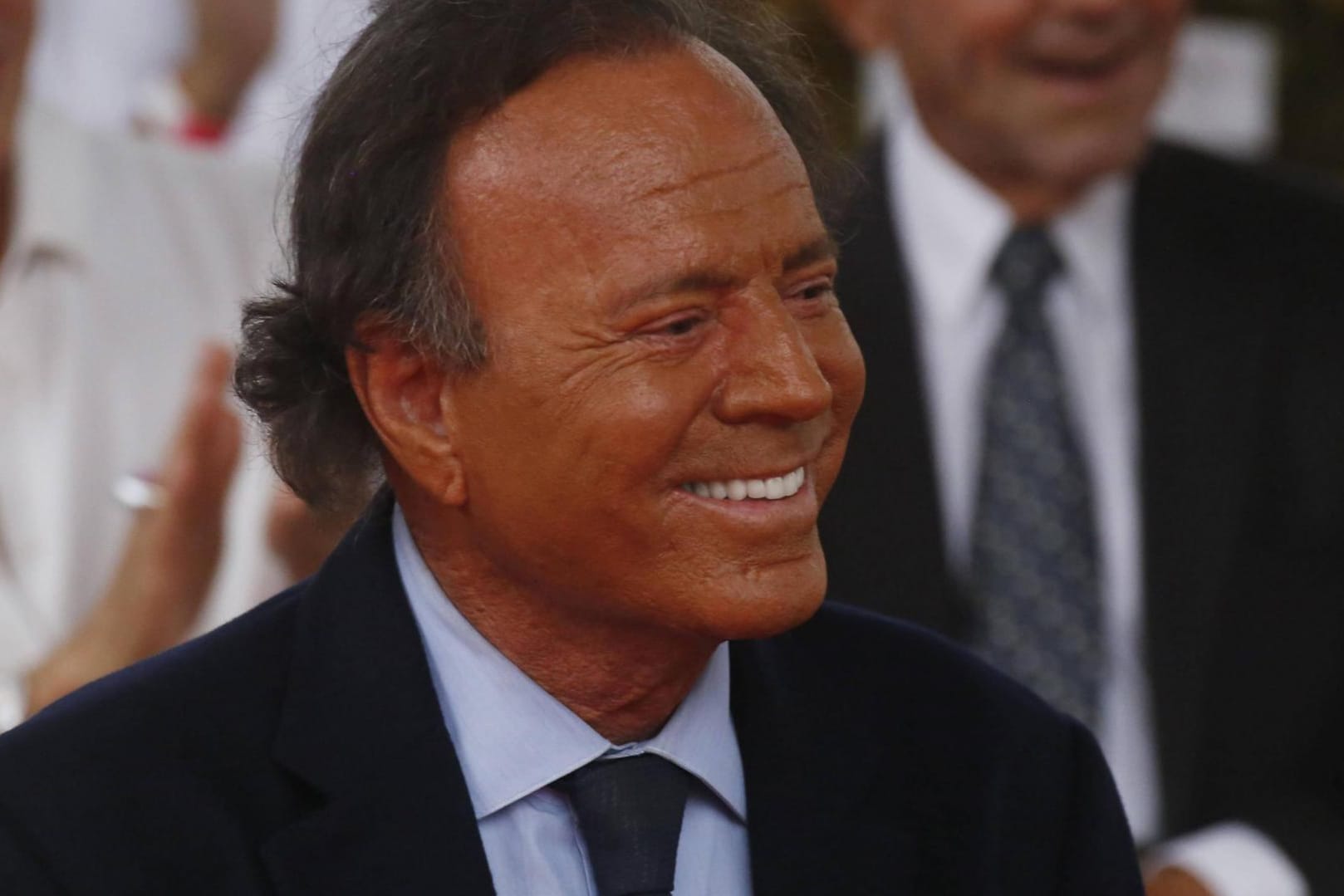 Julio Iglesias: Ein Gericht bestätigte die Vaterschaft des Sängers.