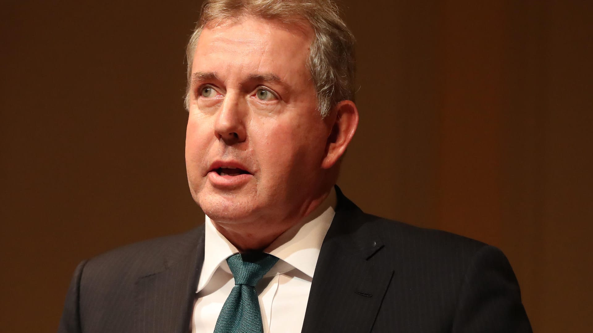 Kim Darroch tritt als britischer Botschafter zurück.