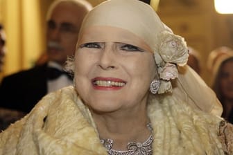 Valentina Cortese: Die Schauspielerin ist im Alter von 96 Jahren gestorben.