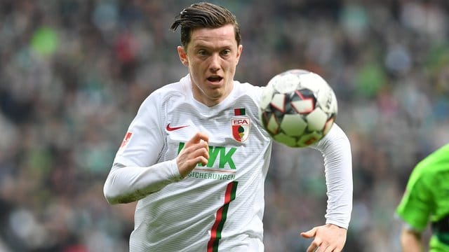 Auf dem Werder-Wunschzettel: Michael Gregoritsch.