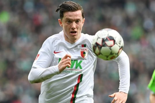Auf dem Werder-Wunschzettel: Michael Gregoritsch.
