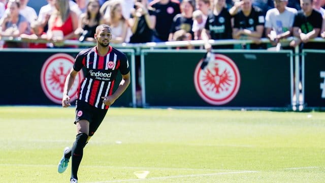 Djibril Sow fällt länger aus.