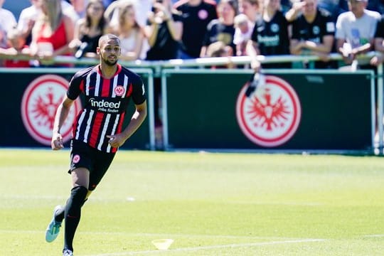 Djibril Sow fällt länger aus.