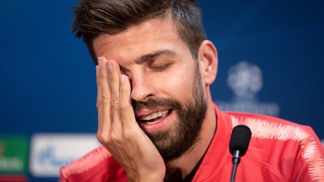 Gerard Piqué muss über zwei Millionen Euro Steuern nachzahlen.