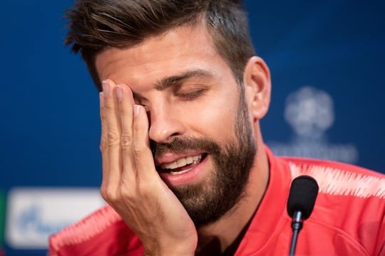 Gerard Piqué muss über zwei Millionen Euro Steuern nachzahlen.