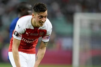Mesut Özil steht derzeit beim FC Arsenal in London unter Vertrag.