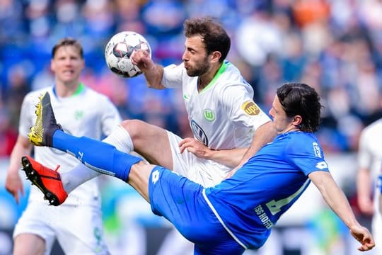 Der VfL Wolfsburg und 1899 Hoffenheim bestreiten das erste Montagsspiel der Saison 2019/20.