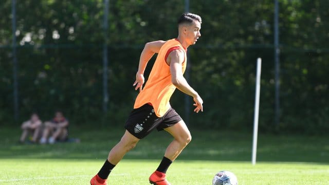 Wechselt auf Leihbasis zu Fortuna Düsseldorf: Erik Thommy.