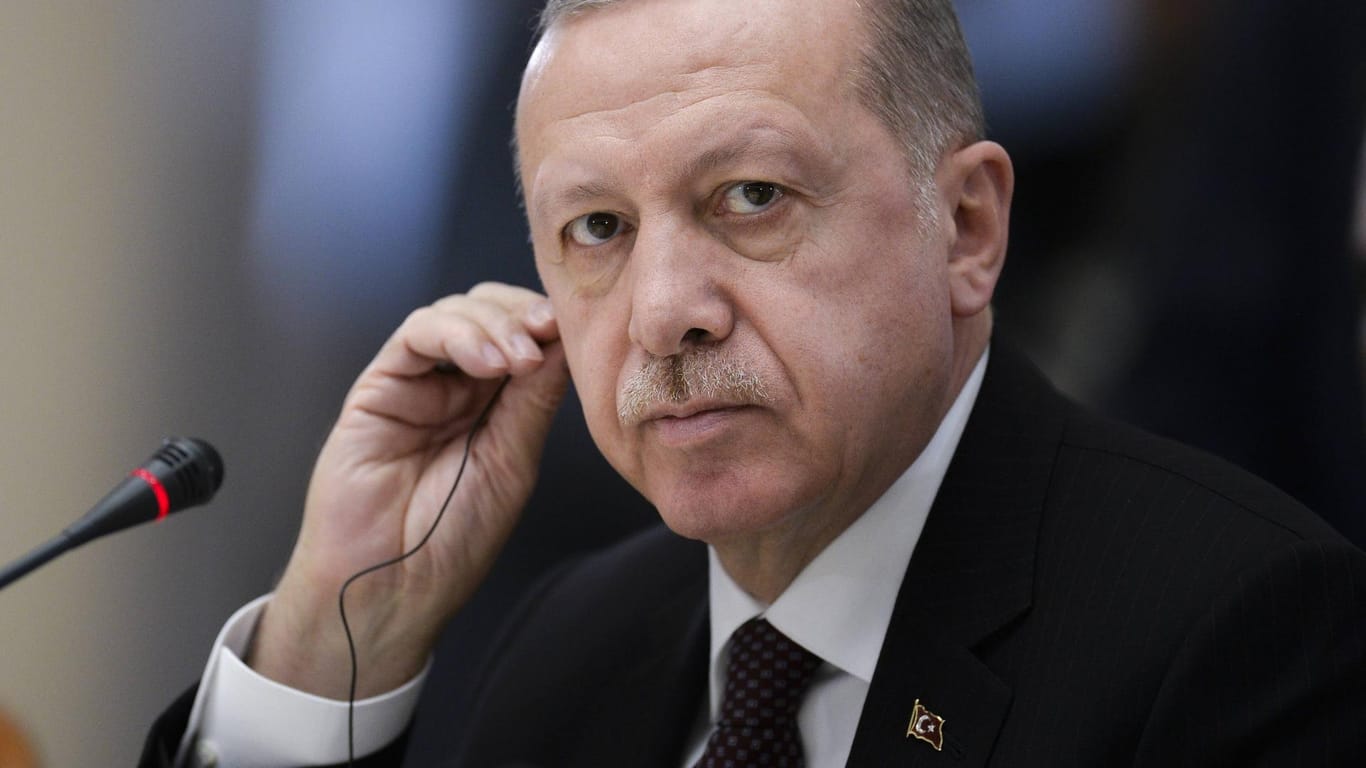 Präsident Erdogan fordert eine umfassende Reform der türkischen Notenbank.