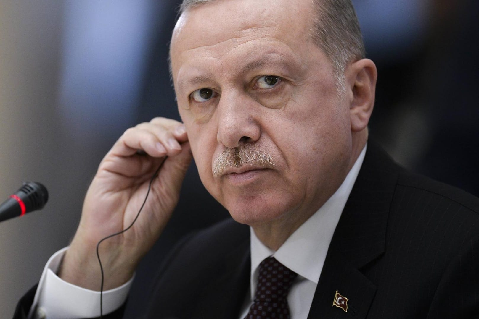 Präsident Erdogan fordert eine umfassende Reform der türkischen Notenbank.