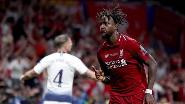 Verlängert beim FC Liverpool: Divock Origi.