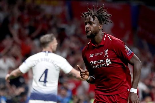 Verlängert beim FC Liverpool: Divock Origi.