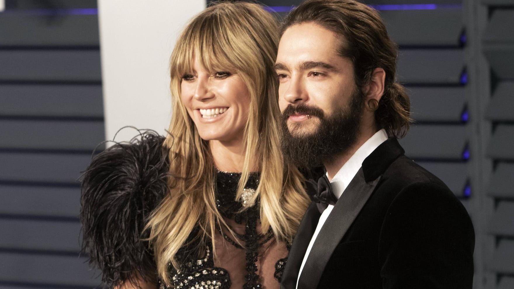 Heidi Klum und Tom Kaulitz: Seit 2018 sind das Model und der Musiker ein Paar.