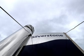 Für den Großen Preis von Großbritannien in Silverstone sind wieder kühlere Temperaturen vorhergesagt.