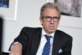 "Nnicht auf Kosten der Solidargemeinschaft": Andreas Gassen, Chef der Kassenärztlichen Bundesvereinigung.