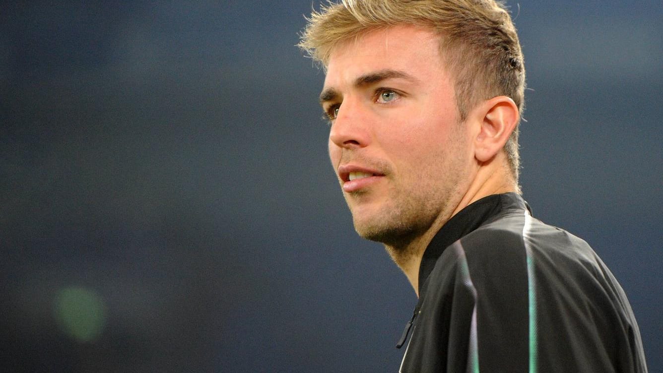 Christoph Kramer: Sieht sich nicht mehr im DFB-Dress.