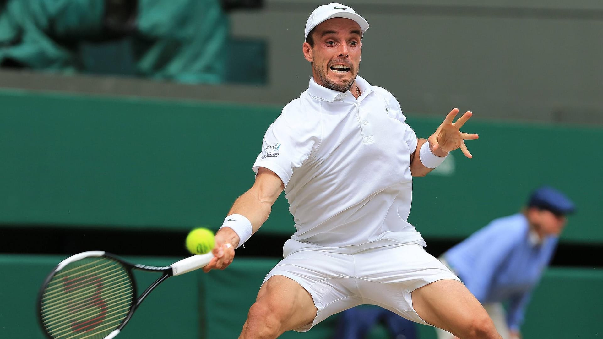 Roberto Bautista Agut: Planänderung fürs Halbfinale.