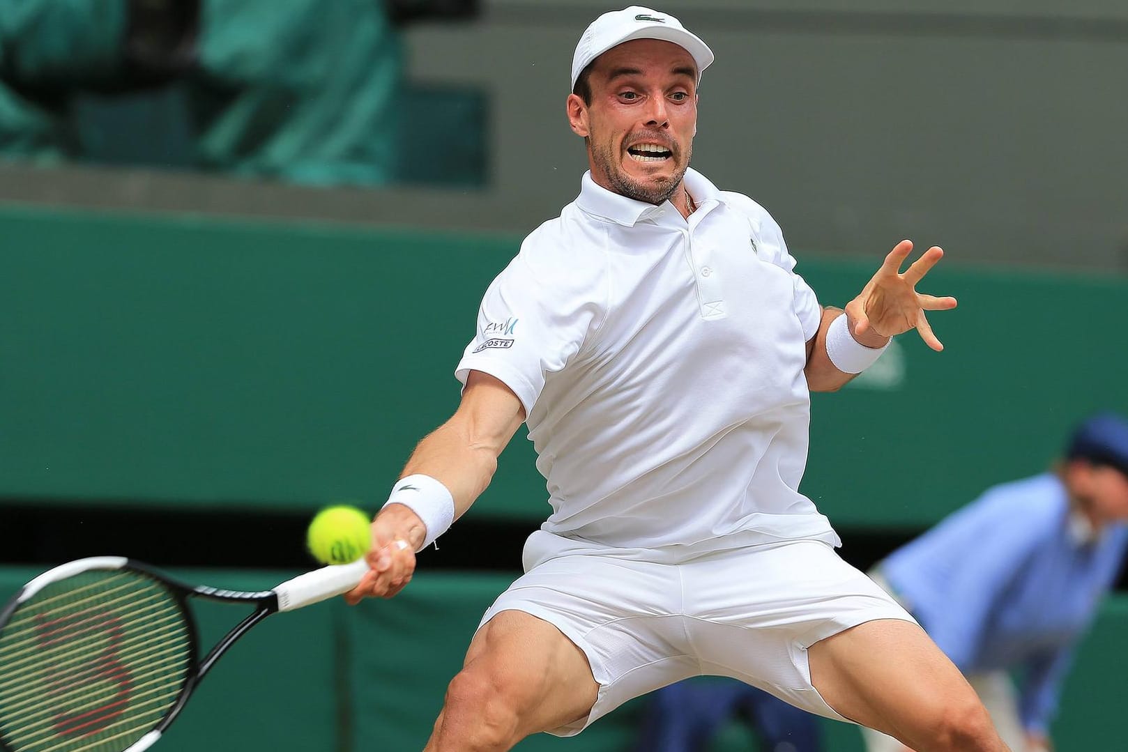 Roberto Bautista Agut: Planänderung fürs Halbfinale.