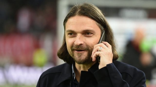 Hat einen Lukebakio-Nachfolger gefunden: Fortuna-Sportvorstand Lutz Pfannenstiel. Hat einen Lukebakio-Nachfolger gefunden: Fortuna-Sportvorstand Lutz Pfannenstiel.