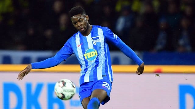 Will Hertha BSC die Treue halten: Jordan Torunarigha.