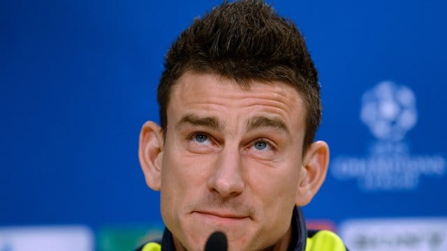 Möchte den FC Arsenal verlassen: Laurent Koscielny. Möchte den FC Arsenal verlassen: Laurent Koscielny.